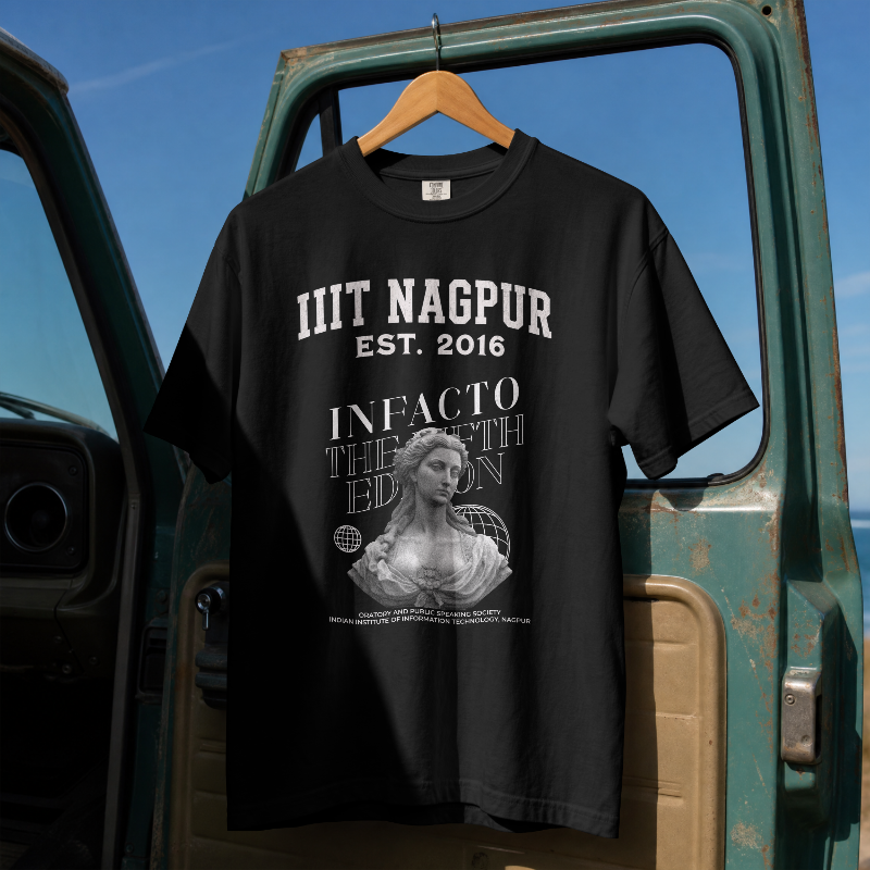 Infacto Merch Detail